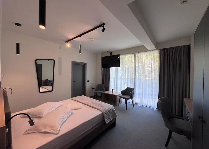 Hotel Hotel Eforie Nord