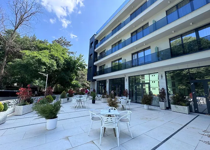 Hotel Hotel Eforie Nord 3*