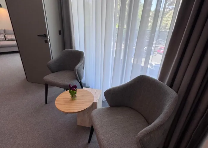 Hotel Hotel Eforie Nord