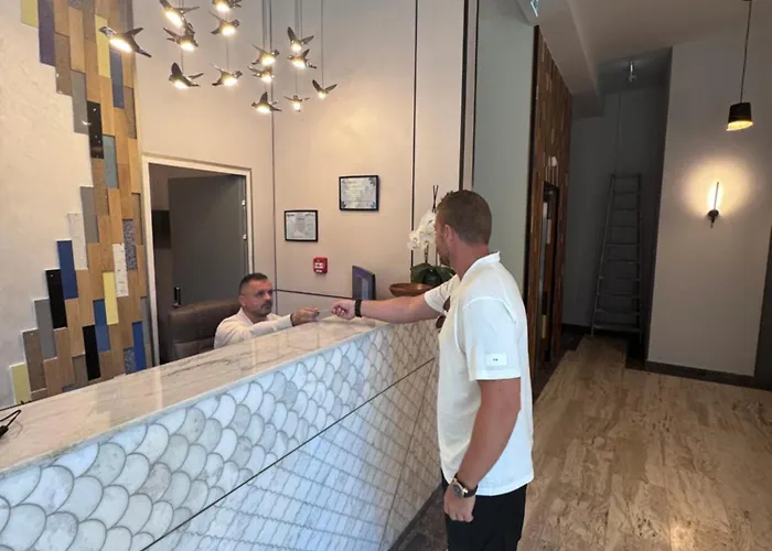 Hotel Eforie Nord Hotel Eforie Nord