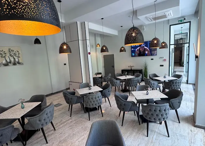 Hotel Eforie Nord Hotel