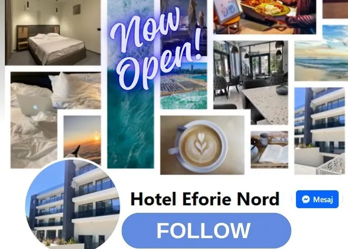 Hotel Eforie Nord Hotel Eforie Nord