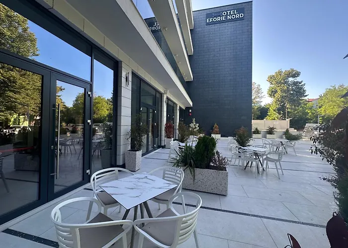 Hotel Hotel Eforie Nord 3*