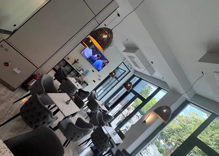 Hotel Hotel Eforie Nord