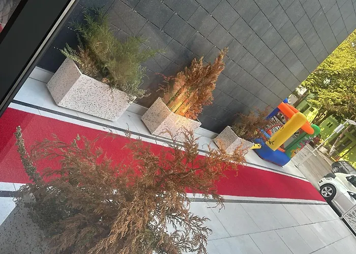 Hotel Hotel Eforie Nord