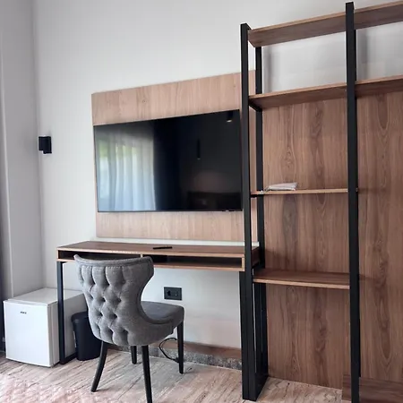 Hotel Eforie Nord מלון אפורי נורד