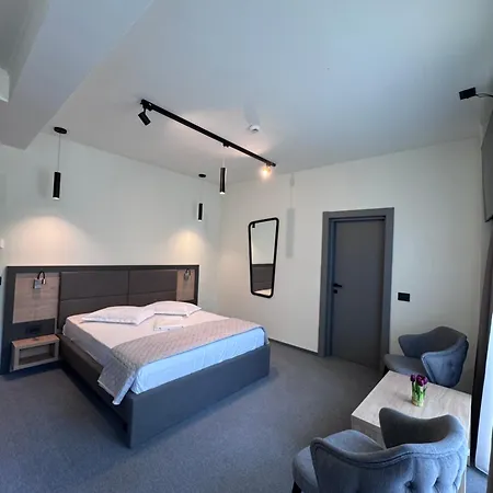 Hotel Eforie Nord Szálloda 3*