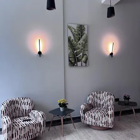 Hotel Eforie Nord 3* Észak-Eforie