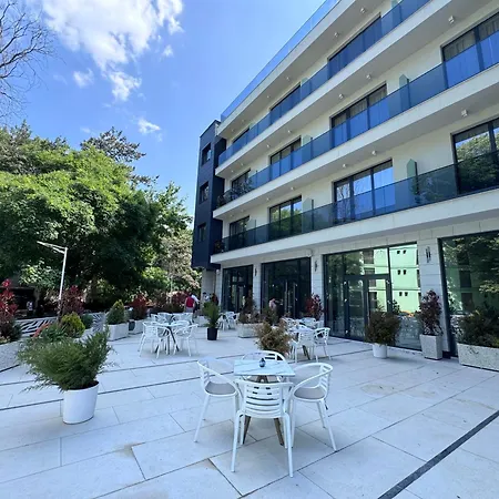 מלון Hotel Eforie Nord 3*