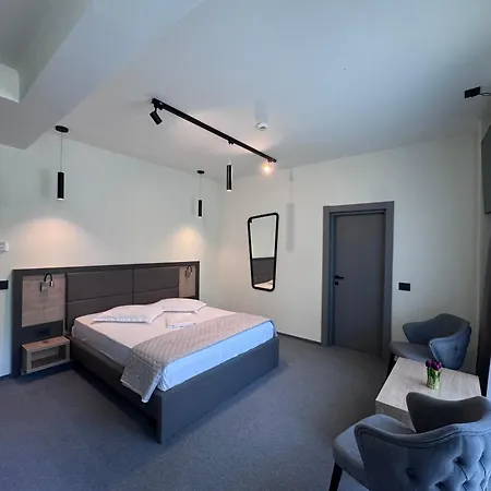 Hotel Eforie Nord Szálloda Észak-Eforie