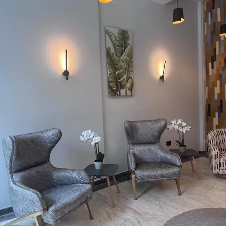 מלון Hotel Eforie Nord