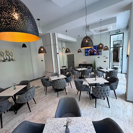Hotel Eforie Nord מלון