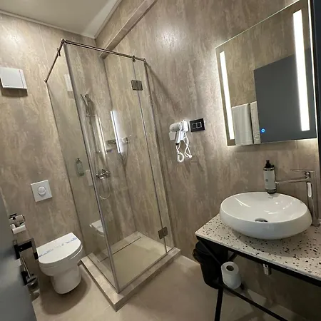 מלון Hotel Eforie Nord