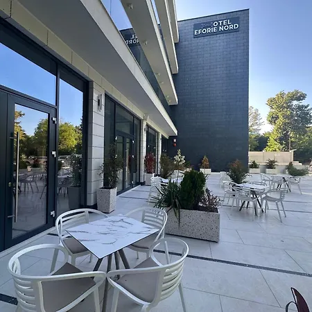 Szálloda Hotel Eforie Nord 3*