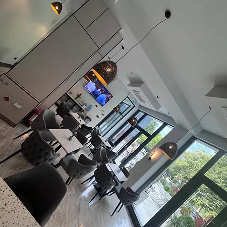 מלון Hotel Eforie Nord