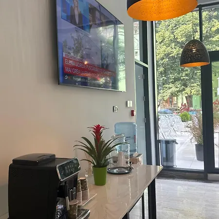 Hotel Eforie Nord 3* Észak-Eforie